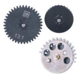 CNC 13:1 Steel Gear Set