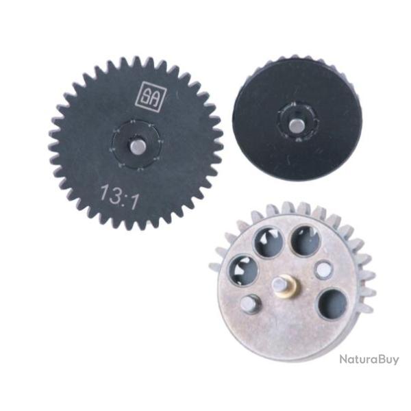 CNC 13:1 Steel Gear Set