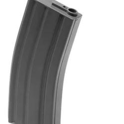 Mid-cap magazine for 140 rounds for M4/M16 replique airsoft