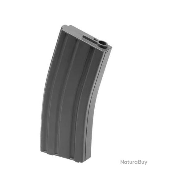 Mid-cap magazine for 140 rounds for M4/M16 replique airsoft