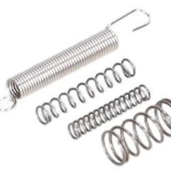 Specna Arms M4/AR15 spare spring set for AEG replicas