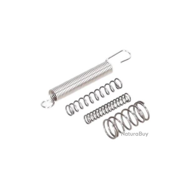 Specna Arms M4/AR15 spare spring set for AEG replicas