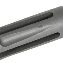 Steel flash hider - 14mm CW/CCW