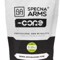 BBs biodegradable 0.25g Specna Arms Core kg