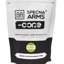 BBs biodegradable 0.30g Specna Arms Core 1 kg