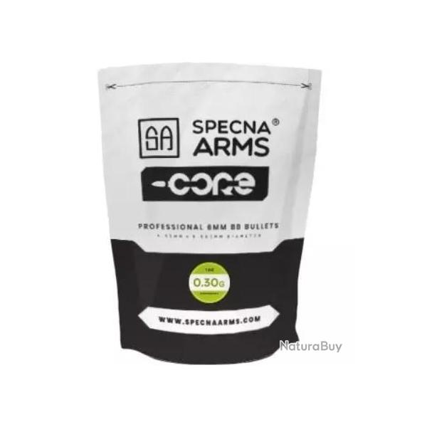 BBs biodegradable 0.30g Specna Arms Core 1 kg