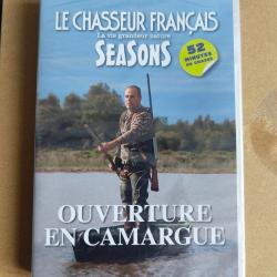 DVD neuf Le chasseur fran&ccedil;ais - Ouverture en Camargue