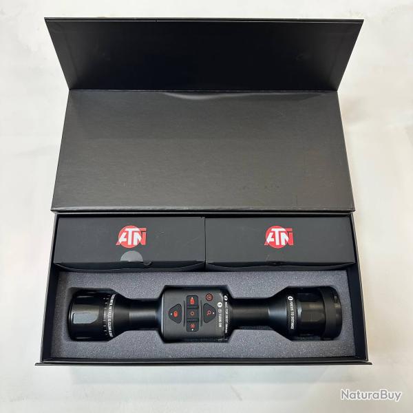 ATN Mars LTV 1.5-4.5x 256x192 Lunette de vision Thermique de tir Thermique D'occasion