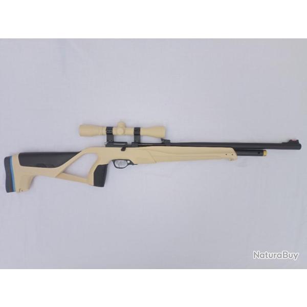PACK Ench�res Carabine Beretta  Stoeger desert PCP XM1, Calibre 4,5 mm, 19,9 Joul.