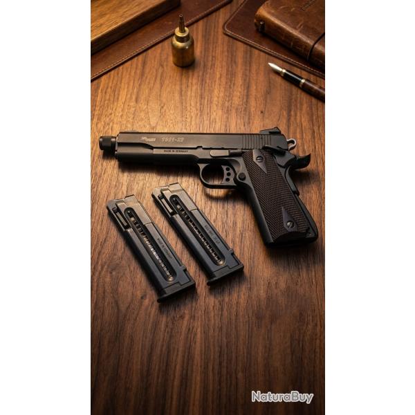 Sig Sauer 1911 22lr