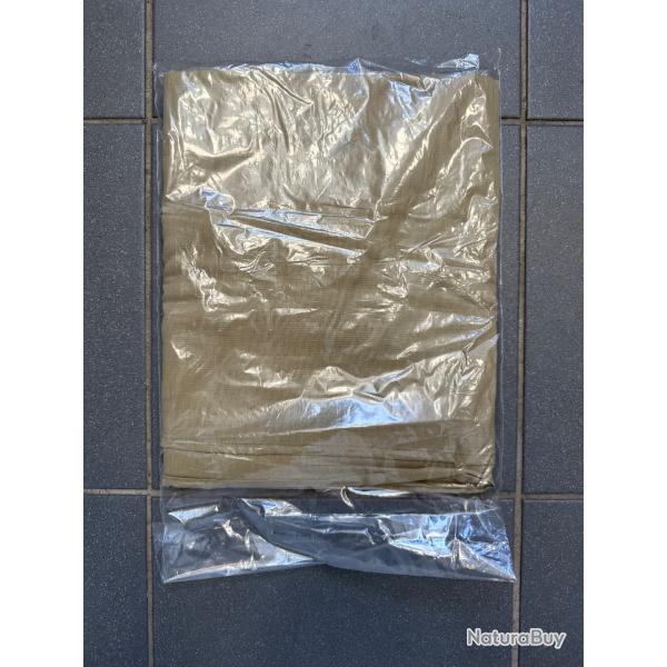 Ch�che / �charpe militaire sable - Neuf sous emballage