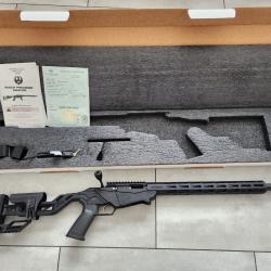 Carabine Ruger Precision Rimefire calibre .22 Long rifle