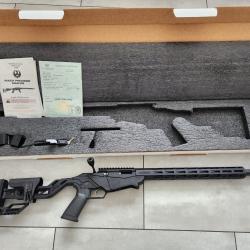 Carabine Ruger Precision Rimefire calibre .22 Long rifle