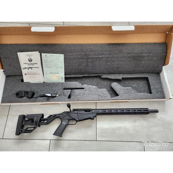 Carabine Ruger Precision Rimefire calibre .22 Long rifle