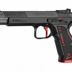 Pistolet Shadow II Target Cal.9x19 Canon de 6"