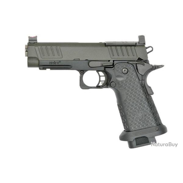 R�plique Pistolet STACCATO 2011 P Licenci�e Black - EMG
