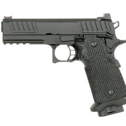 R603 Black Pistolet Green Gaz - Army Armament