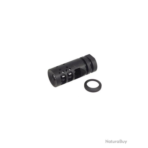 Cache-flammes Gamma 762 14mm CCW - 5KU