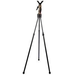 Canne de pirsch tr&eacute;pied r&eacute;glable FIERYDEER Gen5