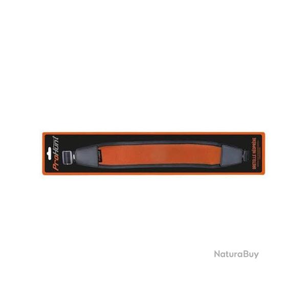 Bretelle PROHUNT N�opr�ne Orange