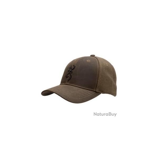 Casquette Elite Wax Brown - BROWNING