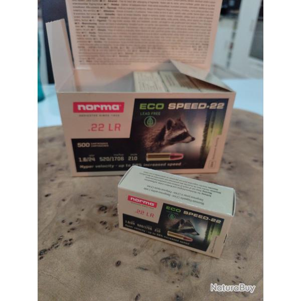 Munitions 22lr