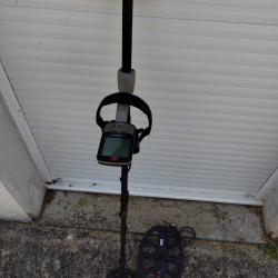 D&eacute;tecteur de m&eacute;taux Minelab Xterra &Eacute;lite