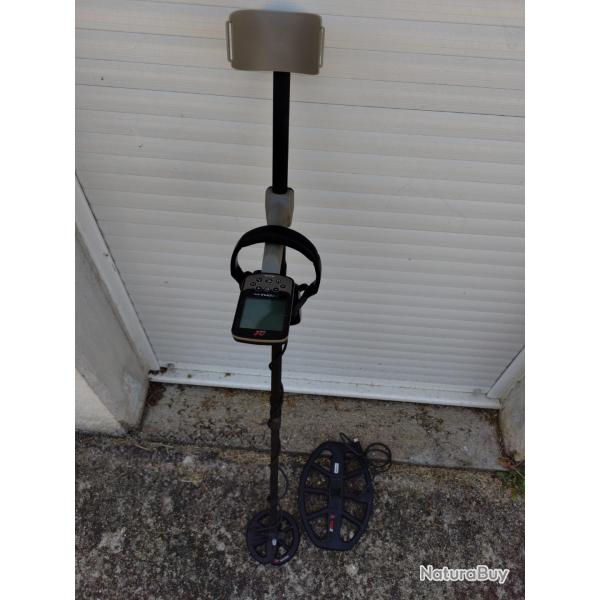 D�tecteur de m�taux Minelab Xterra �lite