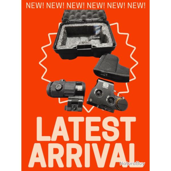 Kit viseur eotech exps