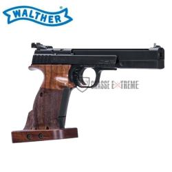 Pistolet WALTHER CSP Expert Cal 22Lr Noyer