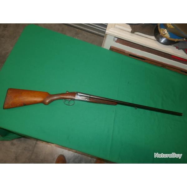 Fusil MANUFRANCE ROBUST N�222 Cal 16/70