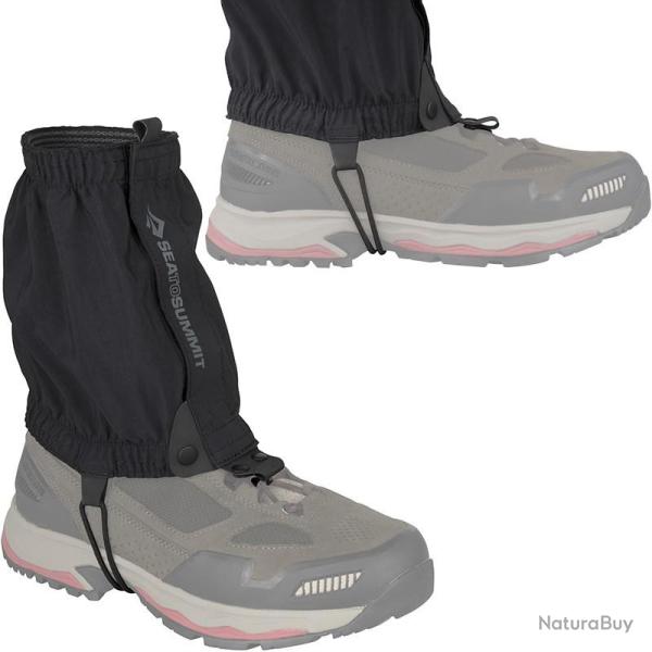 Gu�tres courtes Sea to Summit Tumbleweed Gaiters L/XL