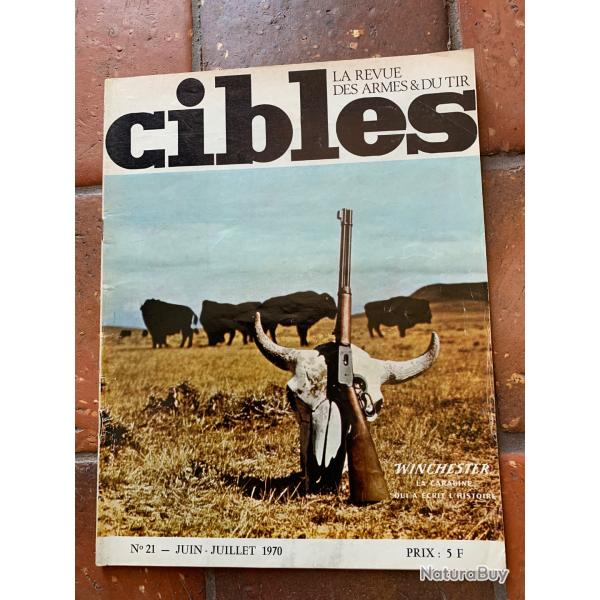 Revue cibles collector