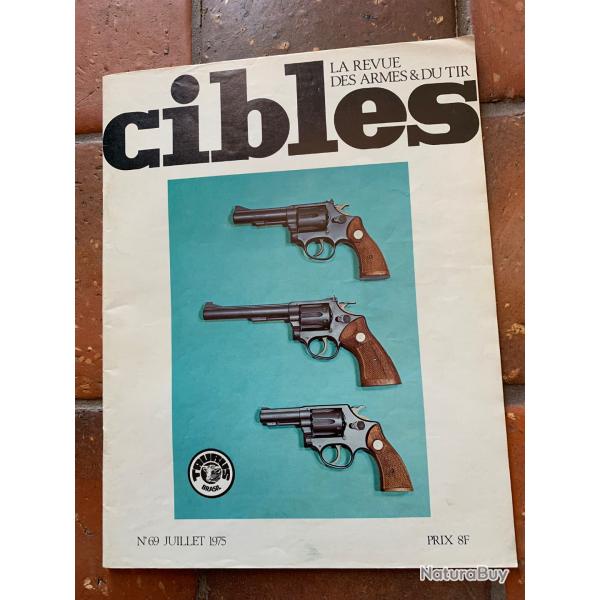 Revue collector cibles