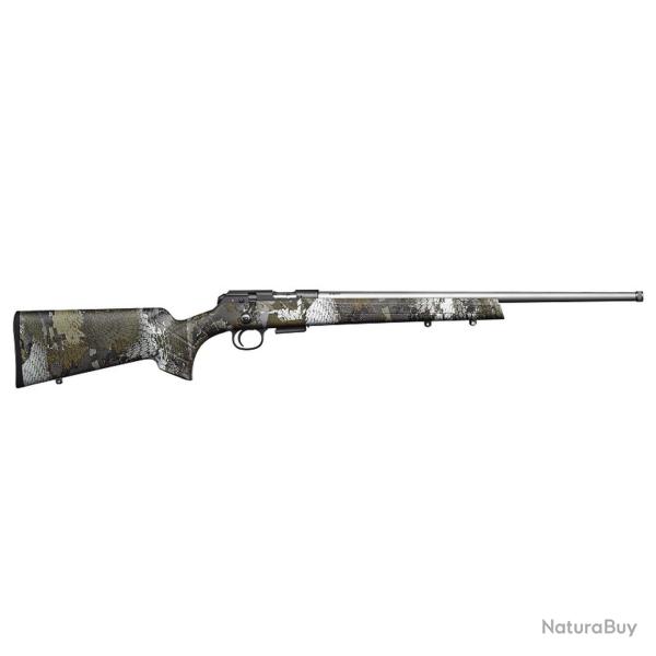 Carabine CZ 457 Stainless Camo .22 LR 20"