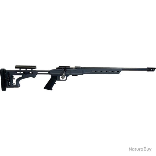 Ensemble Carabine CZ 457 Precision SDS Military LPDC