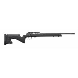 Carabine CZ 457 LRP Black .22 LR 20" 1/2x20