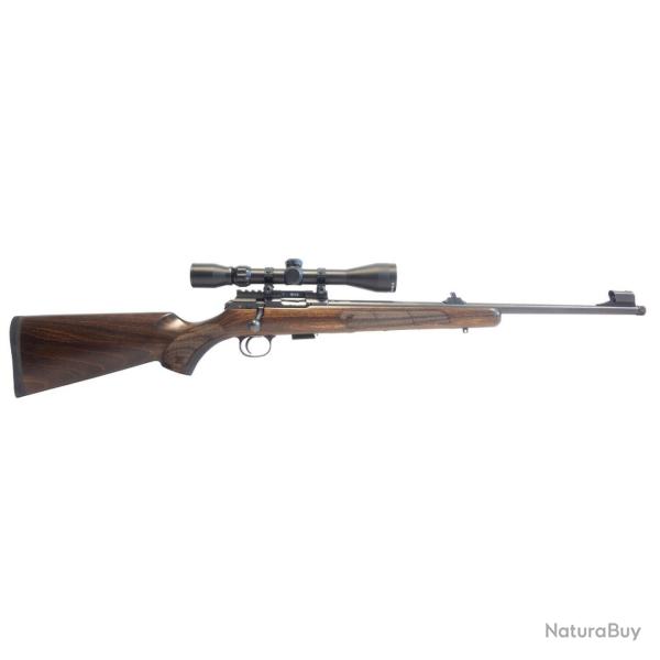 Ensemble Carabine 457 Standard Beech 20" .22 LR