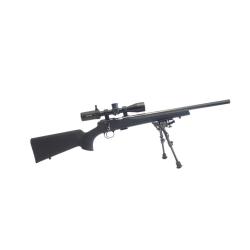 Kit CZ 457 Varmint synth&eacute;tique .22 LR +Bipied+3-9&times;40 Zerotech+Fourreau