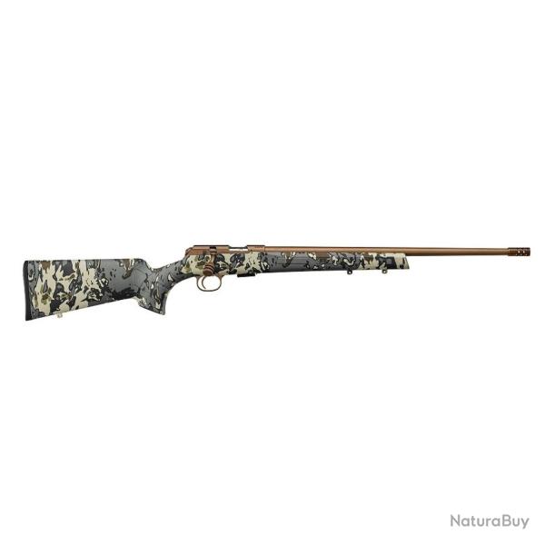 Carabine CZ 457 Hunter Veil .22 LR 20" 1/2x20