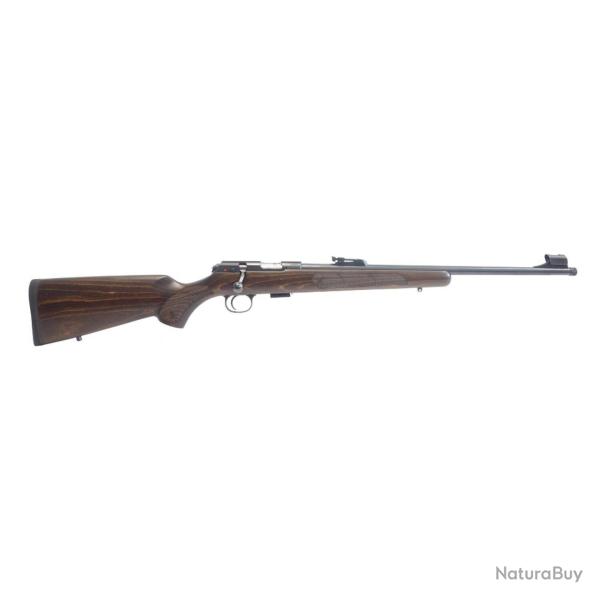 Carabine CZ 457 Standard Beech hausse r�glable .22 LR 20" 1/2x20
