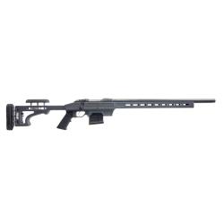 Carabine CZ 600+ SDS Chassis LPDC + Chassis Range .308 Win