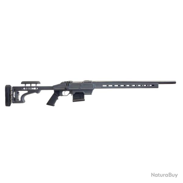 Carabine CZ 600+ SDS Chassis LPDC + Chassis Range .308 Win