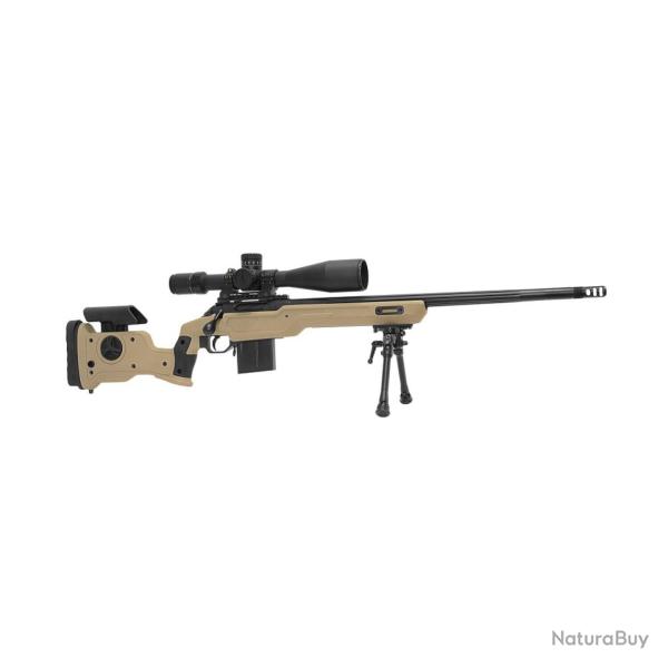 Carabine Cadex CDX-R7 SHP SA 6.5 Creedmoor, 24"