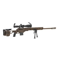 Carabine Cadex CDX-33 Lite .338 Lapua, 27" BLK