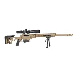 Carabine Cadex CDX-30 Tac 6.5 Creedmoor, 24"
