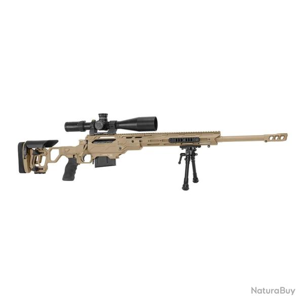 Carabine Cadex CDX-30 Tac 6.5 Creedmoor, 24"
