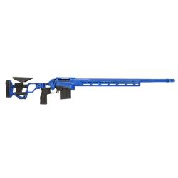 Carabine Cadex CDX-SS 7 Stars PRO 6.5 Creedmoor 26" Bleue