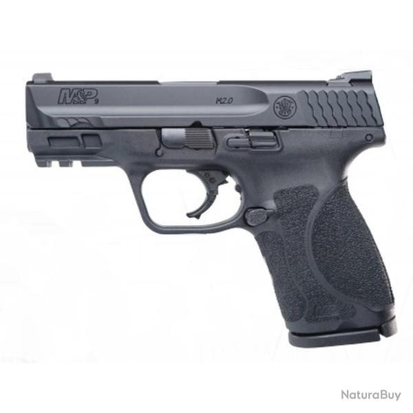 Pistolet S&W M&P9 M2.0 Compact 3.6" 9x19