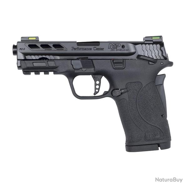Pistolet S&W M&P380 Ported PC Shield EZ Black Barrel ..380 Auto